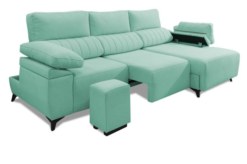 abril chaisse abierto