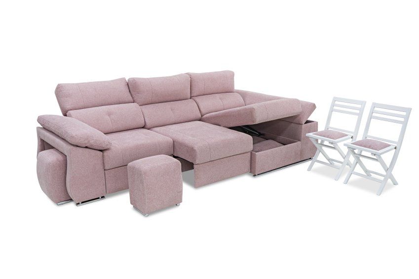 agora chaisse abierto