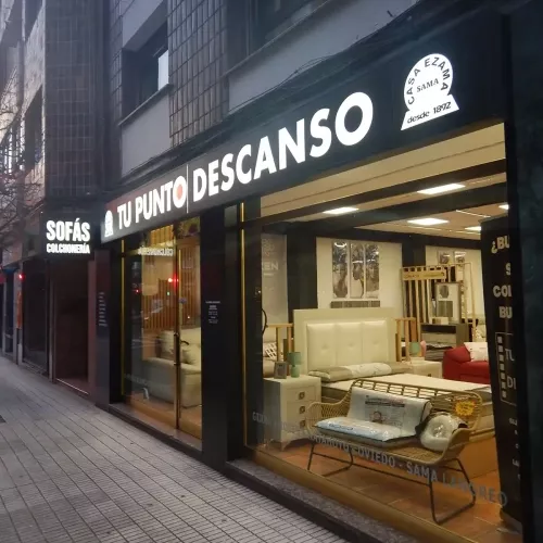 Sofás para todos los estilos en tienda especializada