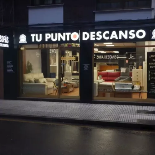 Tienda Tu Punto descanso en Gijón