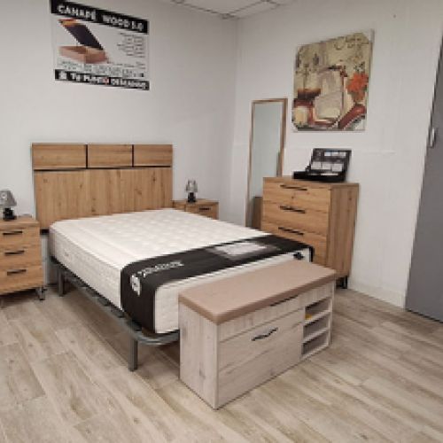 Sofás en exposición listos para tu hogar en Asturias