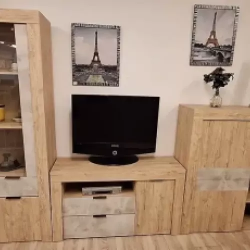 Exposición de sofás, colchones y muebles en Asturias