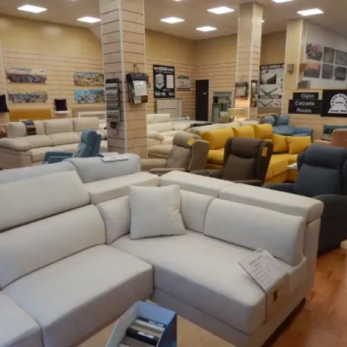 Sofás de exposición ideales para cualquier rincón de tu casa