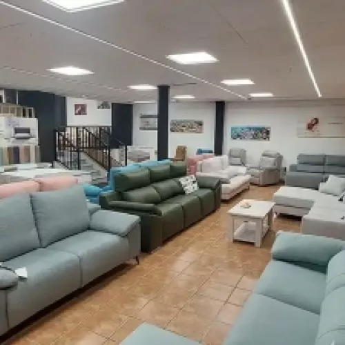 Tienda de muebles en Gijón