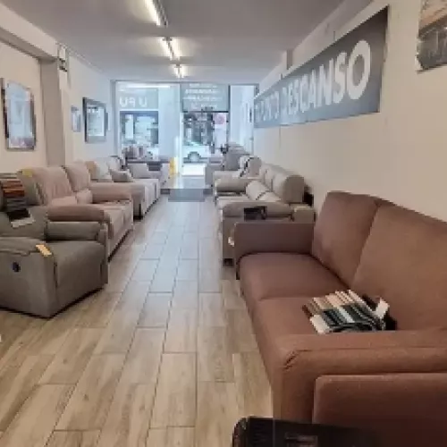 Venta de sofás y muebles con exposición en Asturias