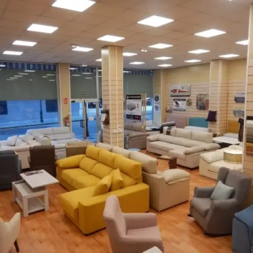 sofas minimalistas con diseno moderno y elegante
