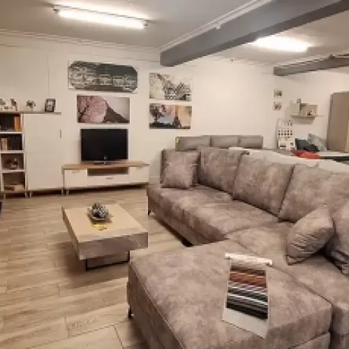 sofas grandes para toda la familia