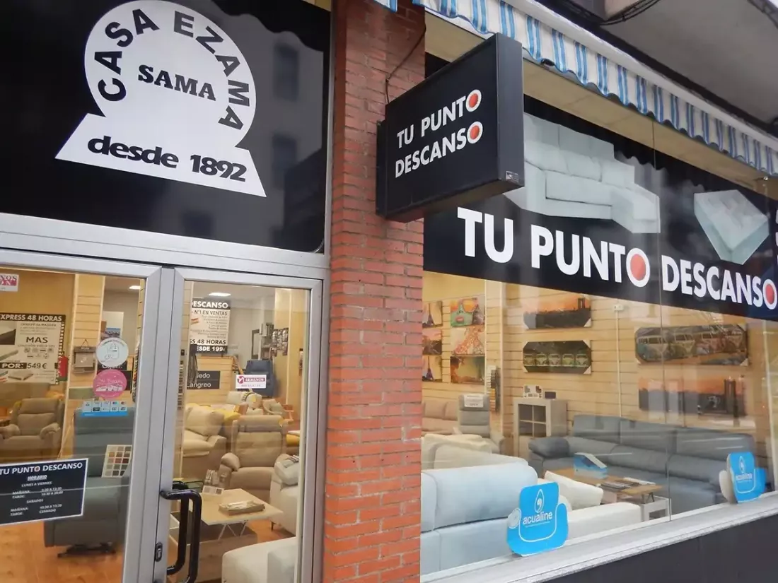 Sofás en exposición pensados para cada rincón de tu hogar