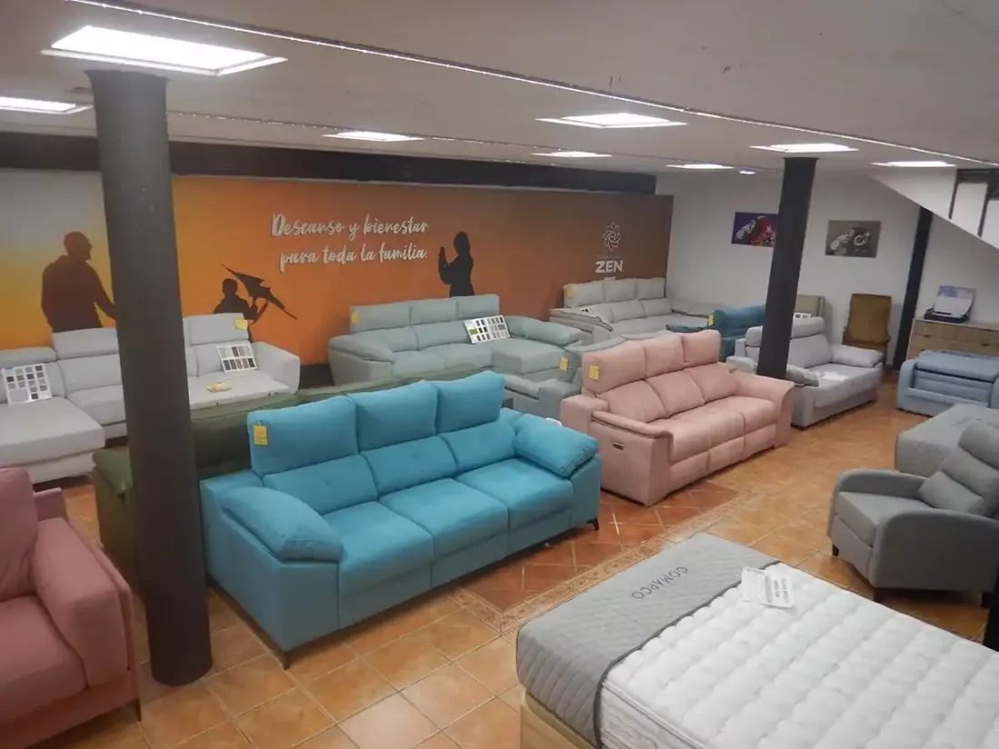 Comprar sofás en Gijón