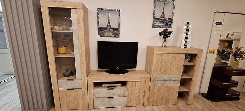 Tienda de sofás en Asturias